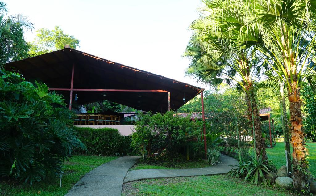 Blue Banyan Inn Quepos Eksteriør billede