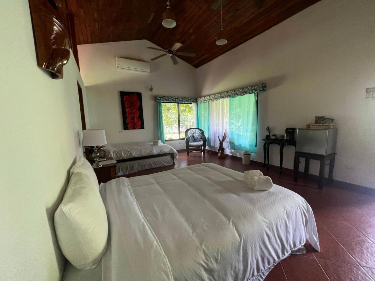 Blue Banyan Inn Quepos Eksteriør billede