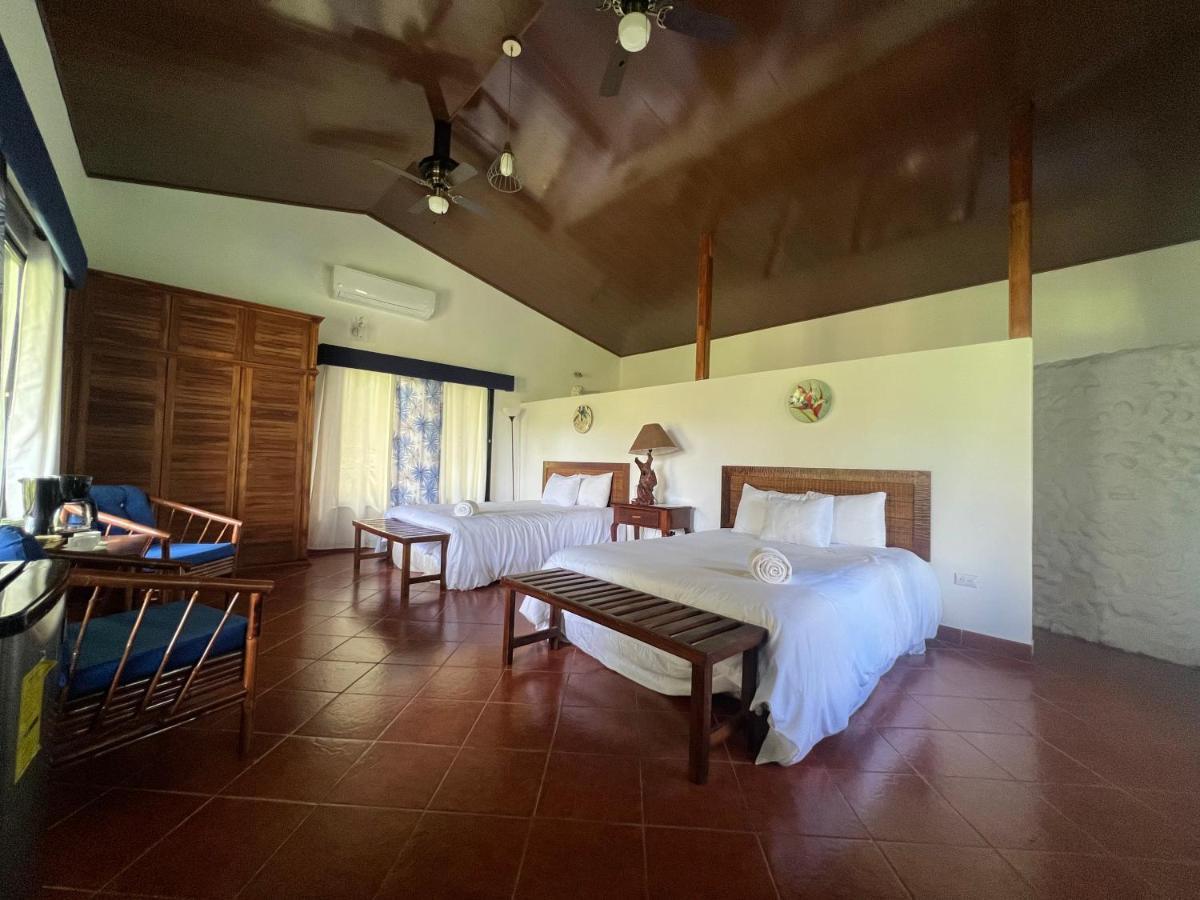 Blue Banyan Inn Quepos Eksteriør billede