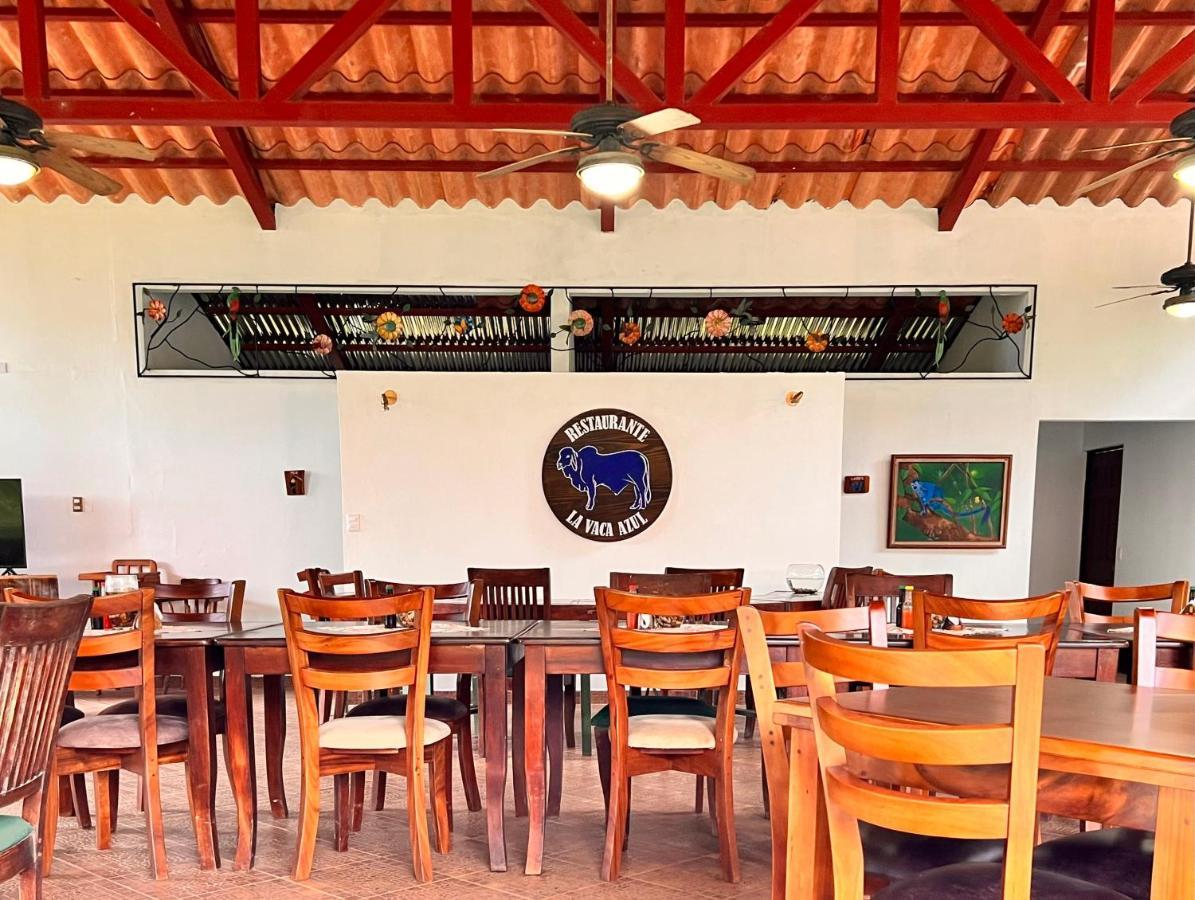 Blue Banyan Inn Quepos Eksteriør billede